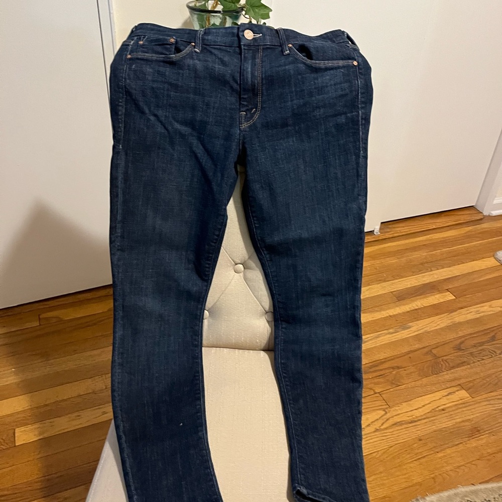 Mother jeans